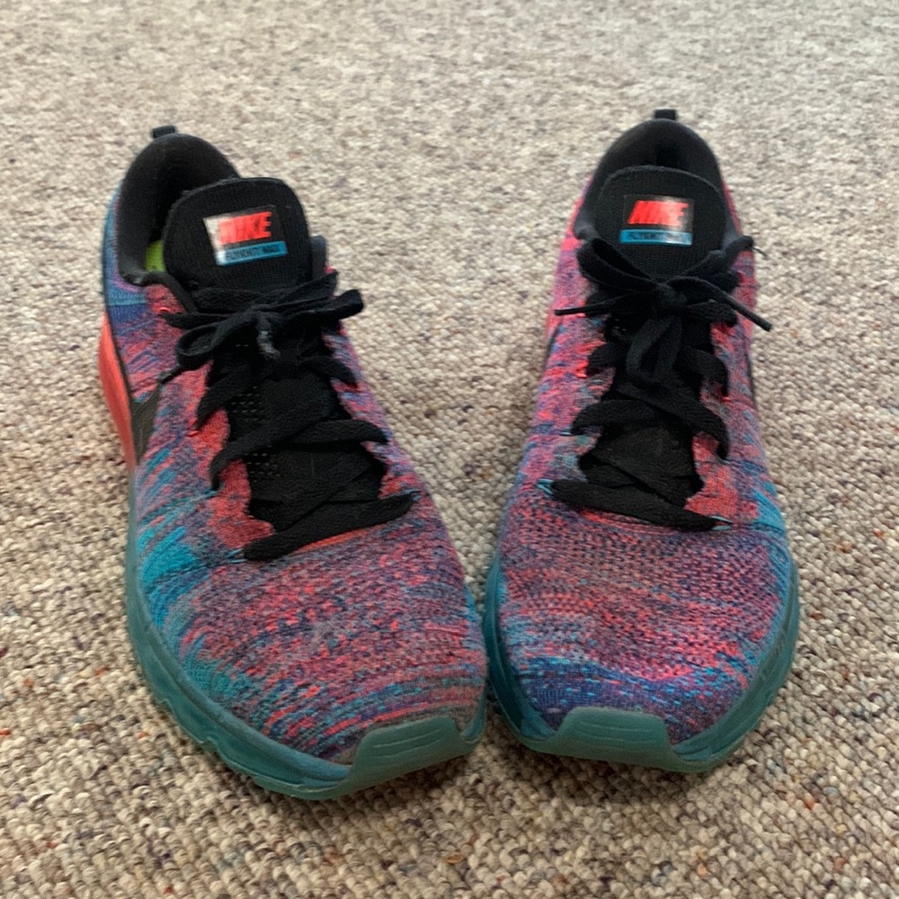 🔥RARE NIKE FLYKIT MAX🔥